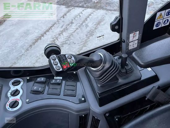 Telescopica - Giant - g3500 industie mit weidemann hv