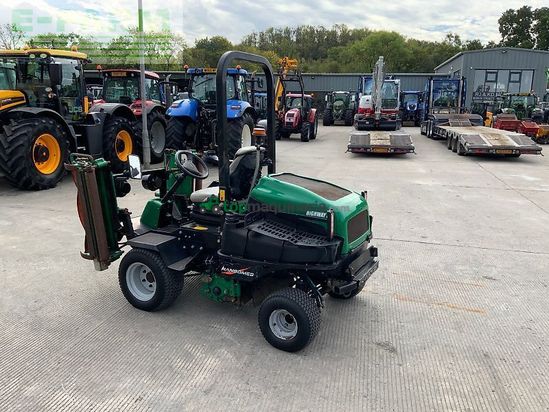 Cortacésped manual - Ransomes - highway 3cylinder mower (st24327)