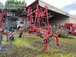 Rastrillo - Kverneland - andaineur vf9476c kverneland