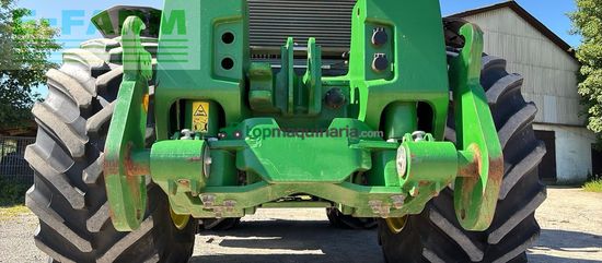 Tractor agrícola - John Deere - 8R 370