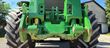 Tractor agrícola - John Deere - 8R 370