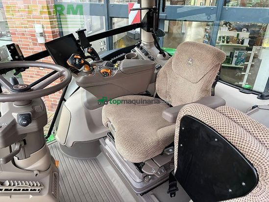 Tractor agrícola - John Deere - 6r185 *garantieverlängerung*