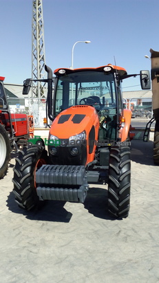 Tractor agrícola - Kubota - M5091