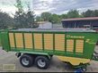 Remolqu agrícola - Krone - zx 470 gd