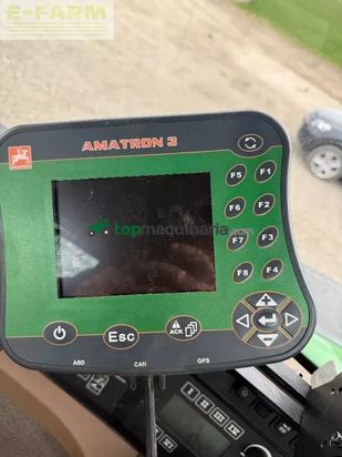 Atomizador - Amazone - ux 11200