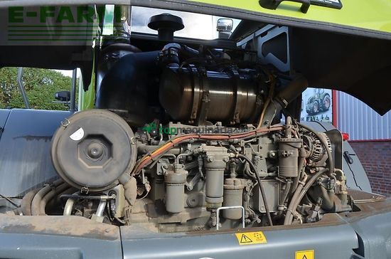 Minicargadora - Claas - torion 1611 p