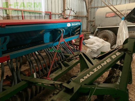 Cultivador - Amazone - catros 3001 super