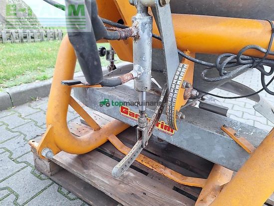 Esparcidor -  - gamberini mgd 750 winterdienststreuer