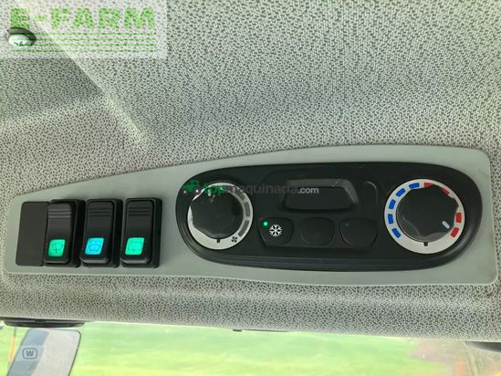 Tractor agrícola - Claas - atos 220