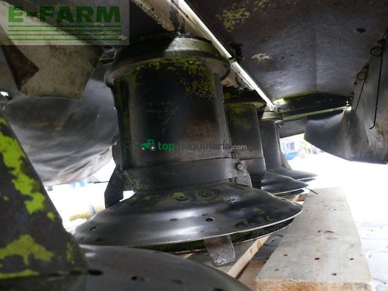 Cortacésped manual - Claas - corto 270 inkl. geräte-dreieck