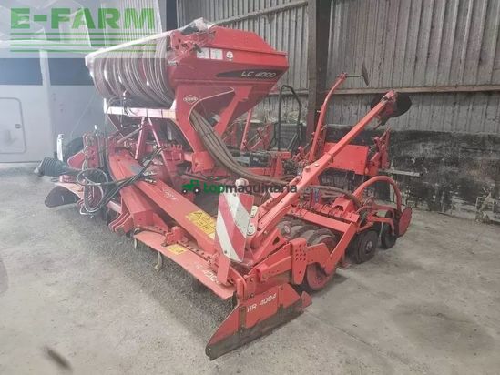 Sembradora - Kuhn - venta lc 3000 4000