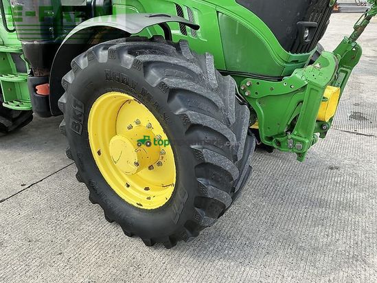 Tractor agrícola - John Deere - 6195r tractor (st24010)