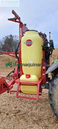 Atomizador - Hardi - master 1000