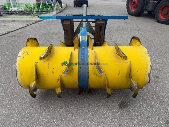 Esparcidor - Reck - Siloverteiler