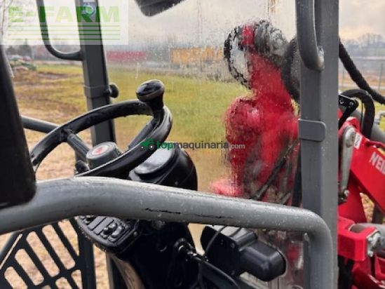 Minicargadora - Weidemann - 1260