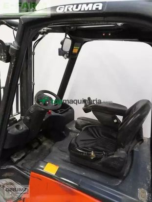 Elevadora - Linde - e 18 ph 386