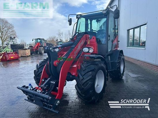 Minicargadora - Schaffer - 6680 z-3