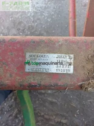 Arado - Goizin - chariot 3+3