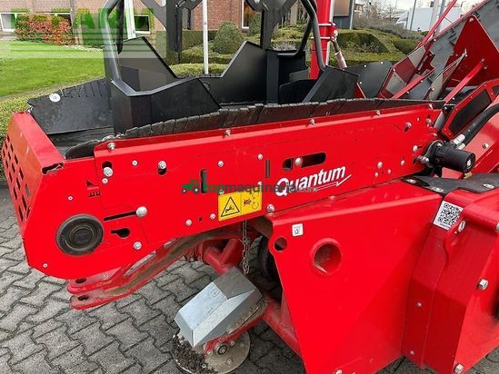 Cosechadora - arrancadora de patata - Grimme - sl 900