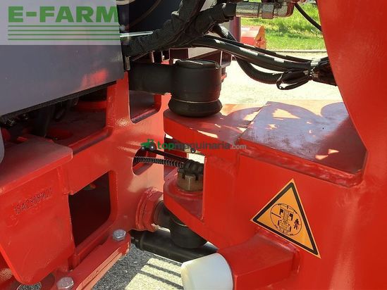 Minicargadora - Trejon - flexitrac 1244