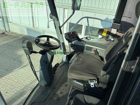 Cosechadora de Cereal - Claas - jaguar 950