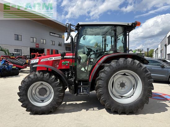 Tractor agrícola - Massey Ferguson - mf 4710 m kabine