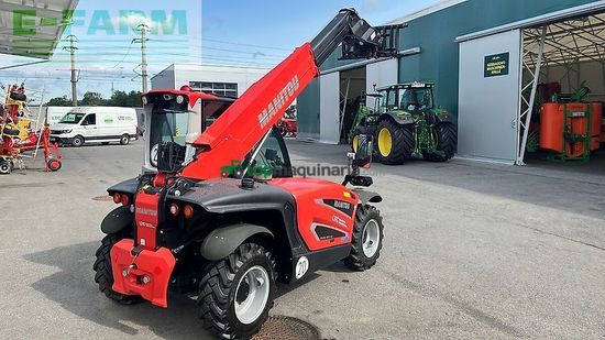 Telescopica - Manitou - teleskoplader ulm 412 classic
