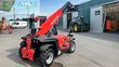 Telescopica - Manitou - teleskoplader ulm 412 classic