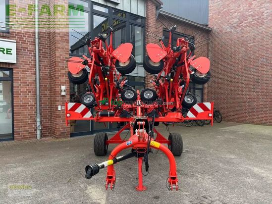 Henificador - Kuhn - gd10803t