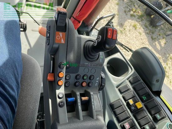 Tractor agrícola - Claas - axion 960 cmatic cis+