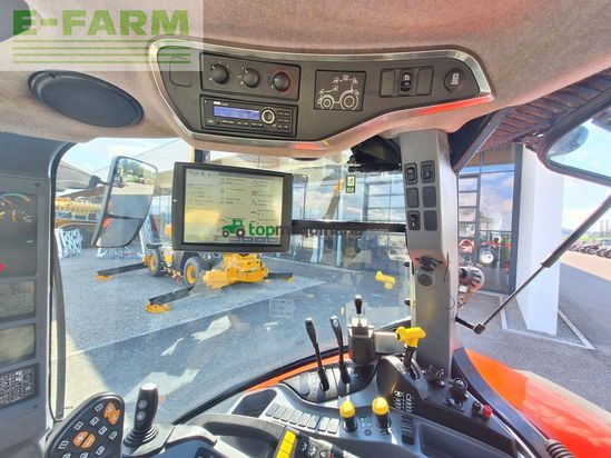 Tractor agrícola - Steyr - 4100 expert cvt