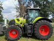 Tractor agrícola - Claas - axion 810 cmatic cebis