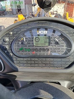 Telescopica - JCB - tm320 s