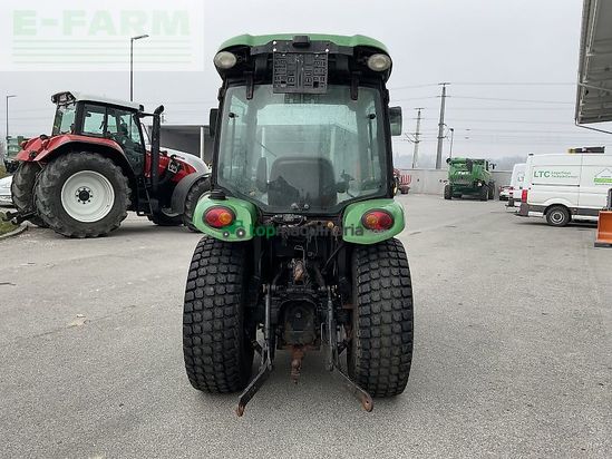Tractor agrícola - John Deere - 3320