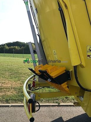 Remolqu esparcidor - Sgariboldi - grizzly 7120-2