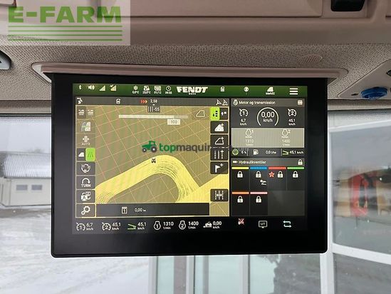 Tractor agrícola - Fendt - 1050 vario gen3
