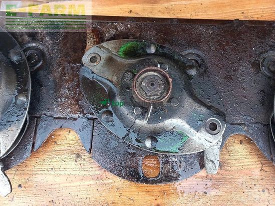 Cortacésped manual - Krone - easycut 243 s