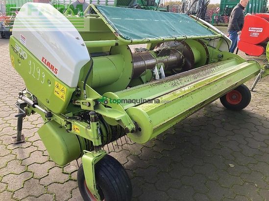 Cabezal - Claas - pu 300 pro t