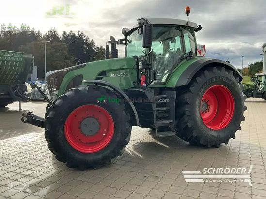 Tractor agrícola - Fendt - 939 vario scr profi plus ProfiPlus