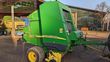 Empacadora gigant - John Deere - 592