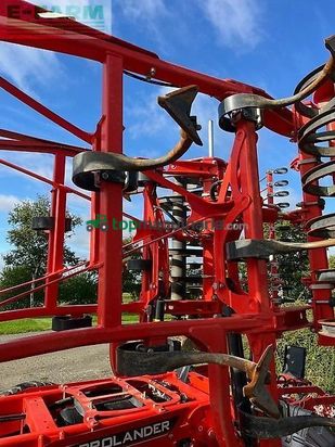 Cultivador - Kuhn - prolander 6000 a