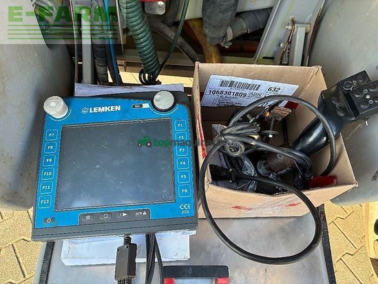 Atomizador - Lemken - wega 12/4000