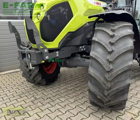 Tractor agrícola - Claas - axos 240 advanced fl-konsole