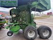 Empacadora gigant - Krone - comprima f 155