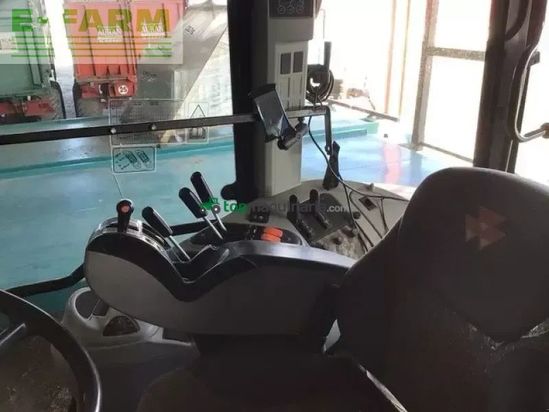 Tractor agrícola - Massey Ferguson - mf 6490