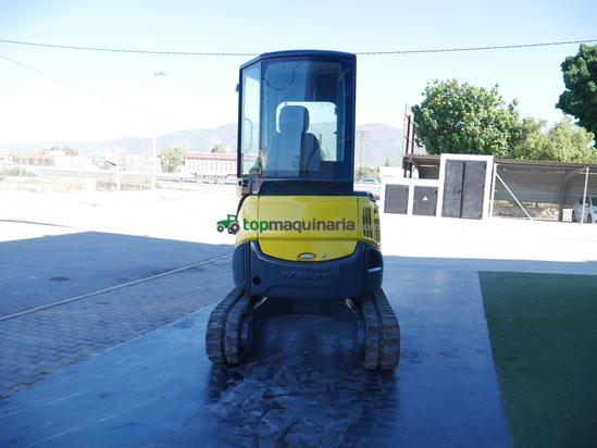 Miniexcavadora - VIO 20