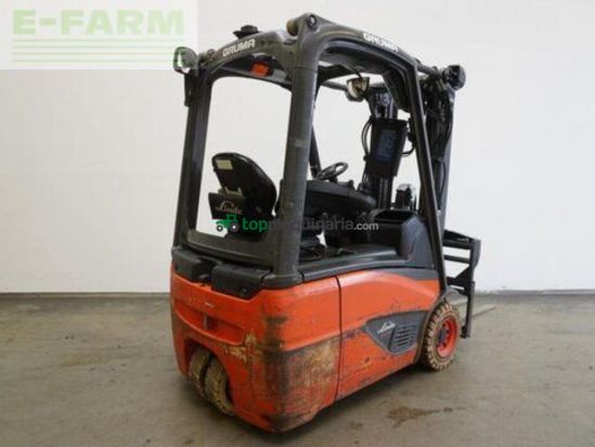 Elevadora - Linde - e 14 evo 386-02