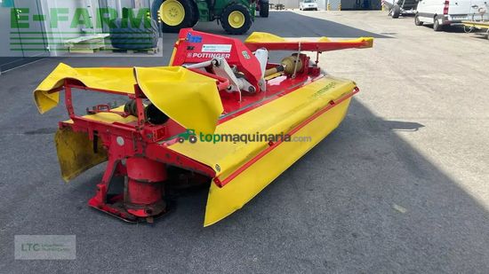 Cortacésped manual - Pöttinger - novacat 306 f classic