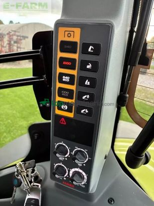 Tractor agrícola - Claas - axion 960