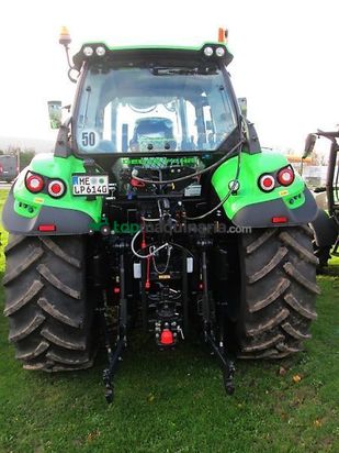 Tractor agrícola - Deutz-Fahr - 6140.4 rv shift